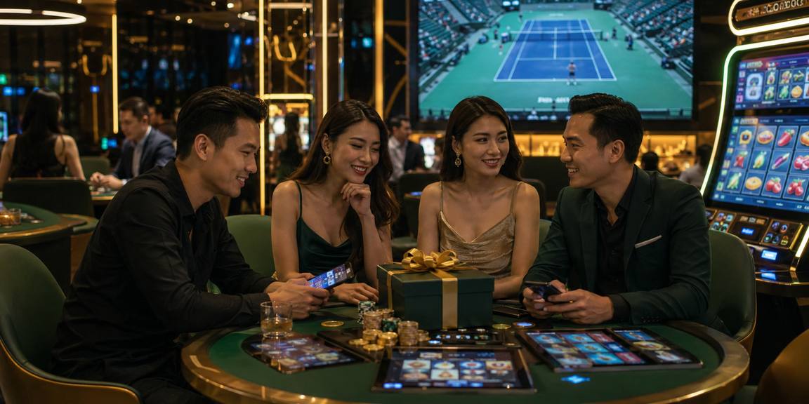zb68 Xem Lịch Bàn Live Casino Tại zb68